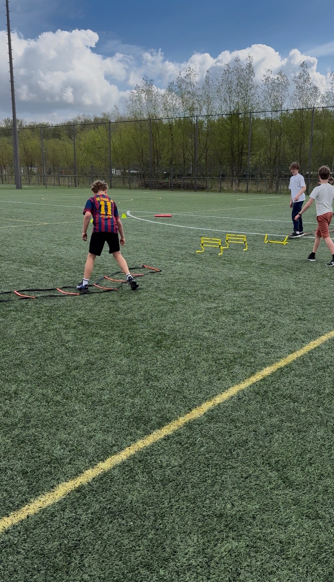 Voetbal